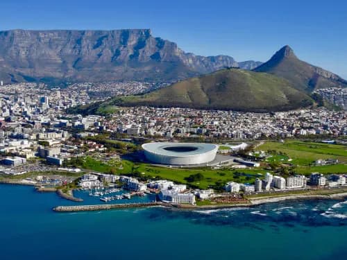 Flights to Cape Town