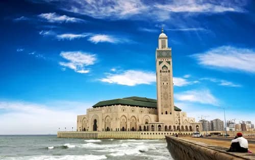 Flights to Casablanca