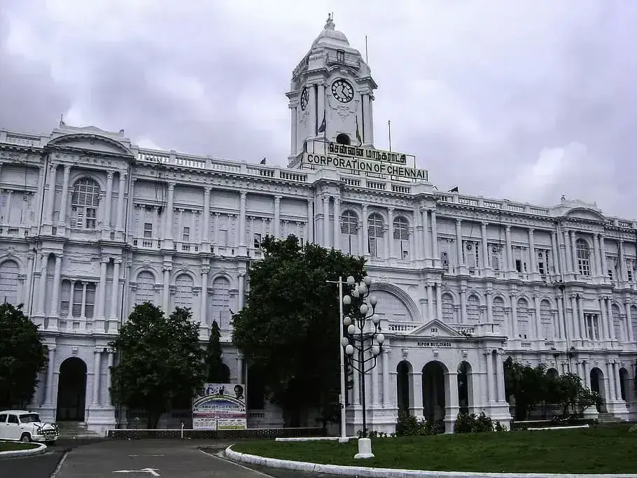 Los Angeles – Chennai