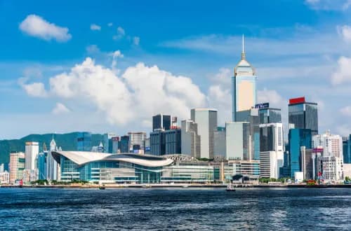 Flights to Hong Kong