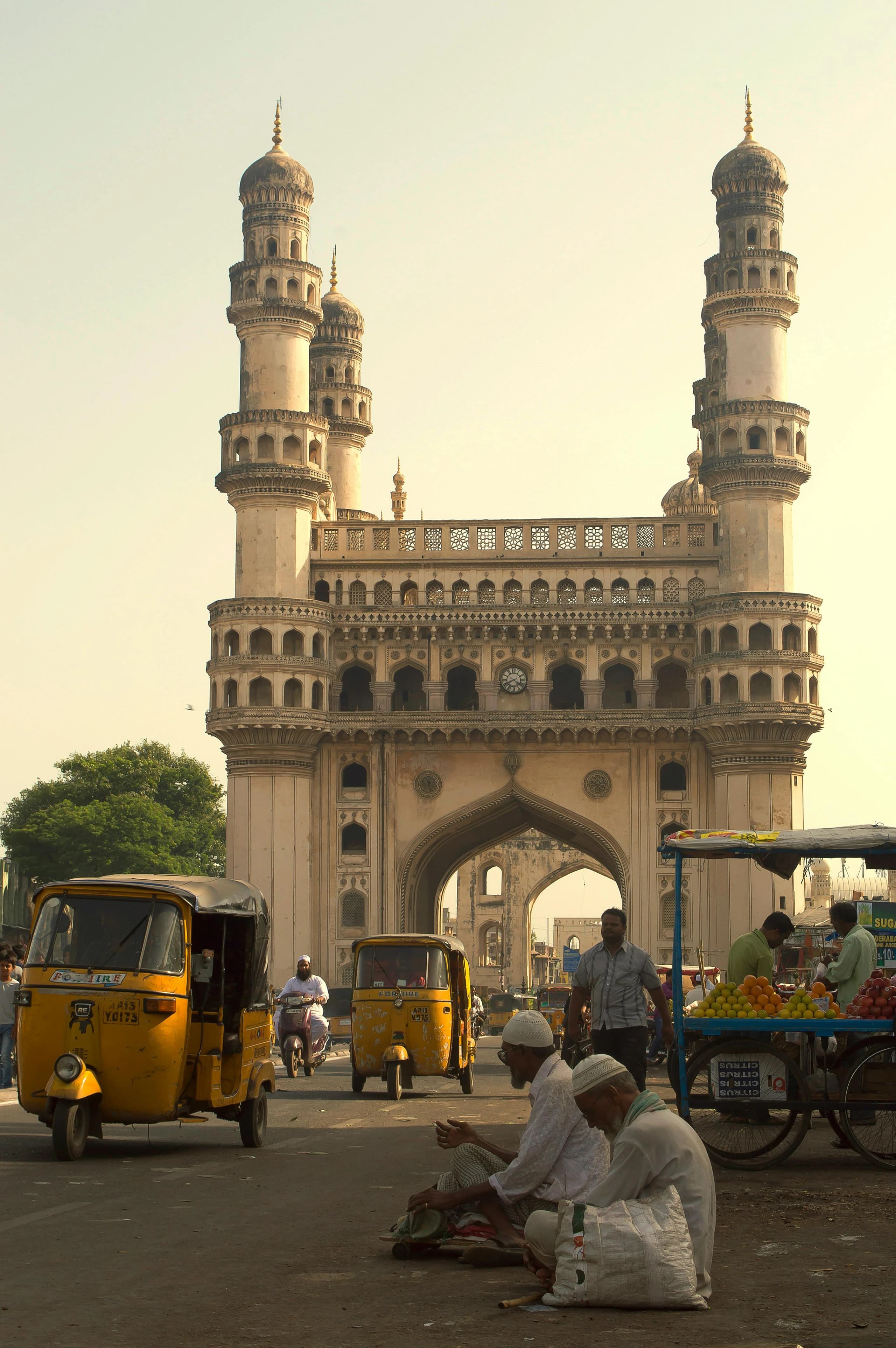 Flights to Hyderabad