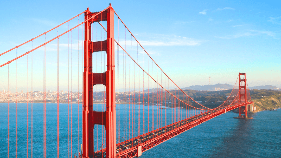 San Francisco - Delhi