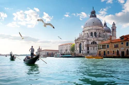 Flights to Venice
