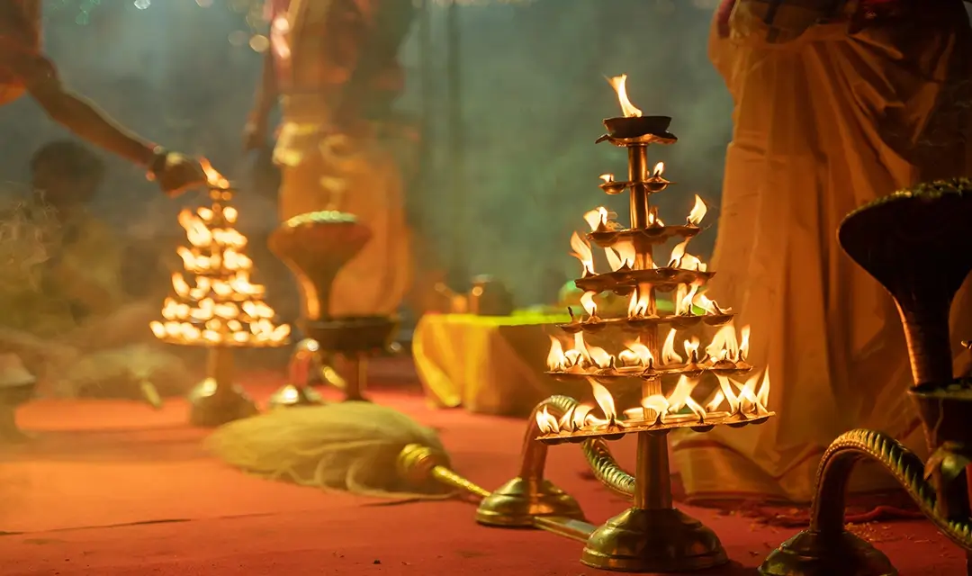 Spiritual India