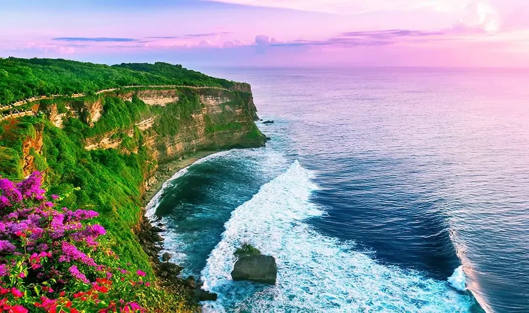 Balinese Honeymoon