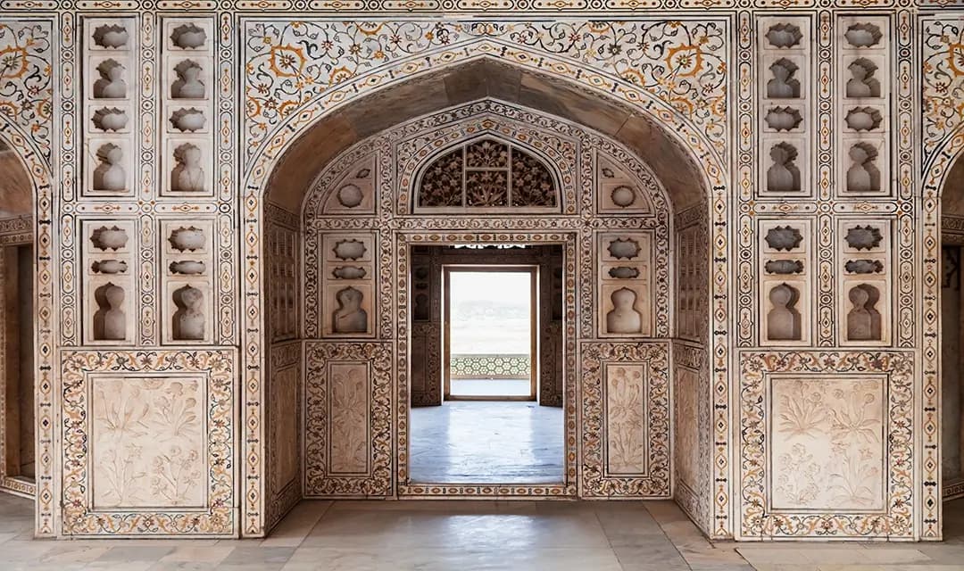 Golden Triangle Discovery