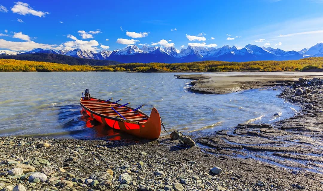 Adventure Alaska Cruise