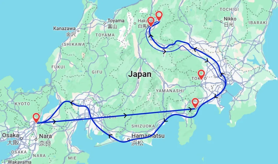 Tokyo