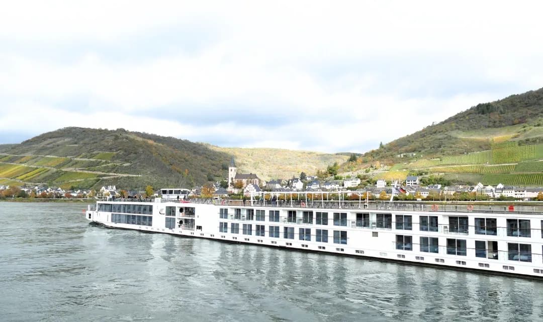 Danube Waltz River Voyage