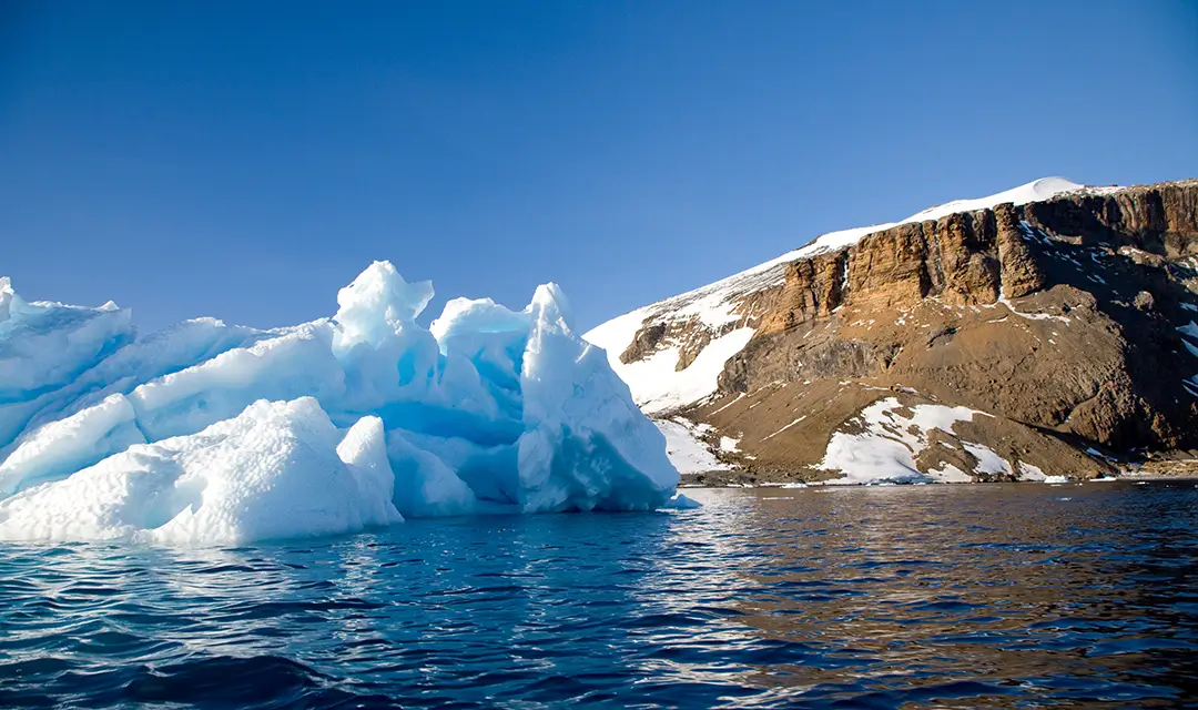 Discover Antarctica