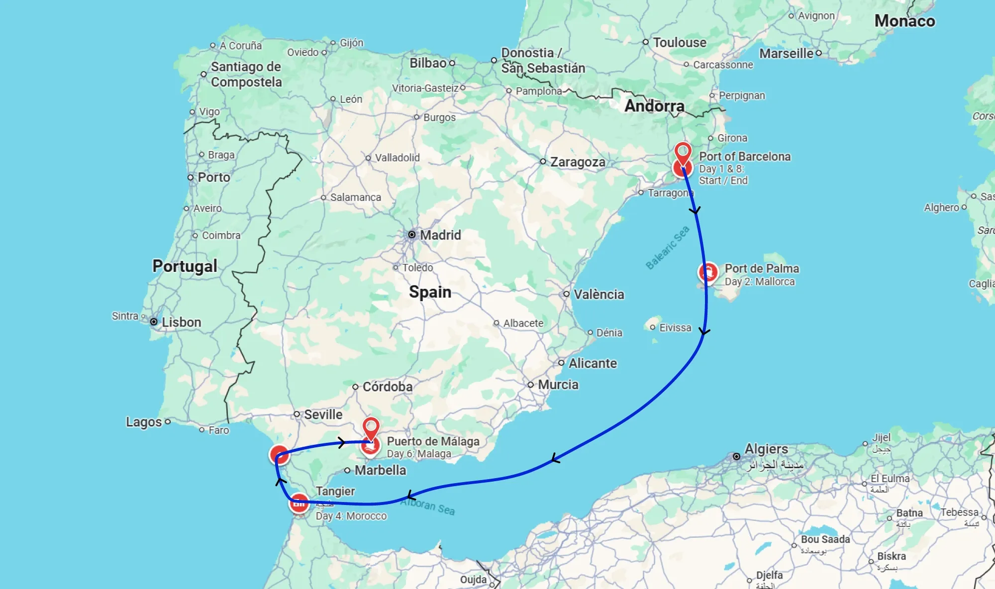 Barcelona, Spain | July 31, 2027 | 5:00 PM