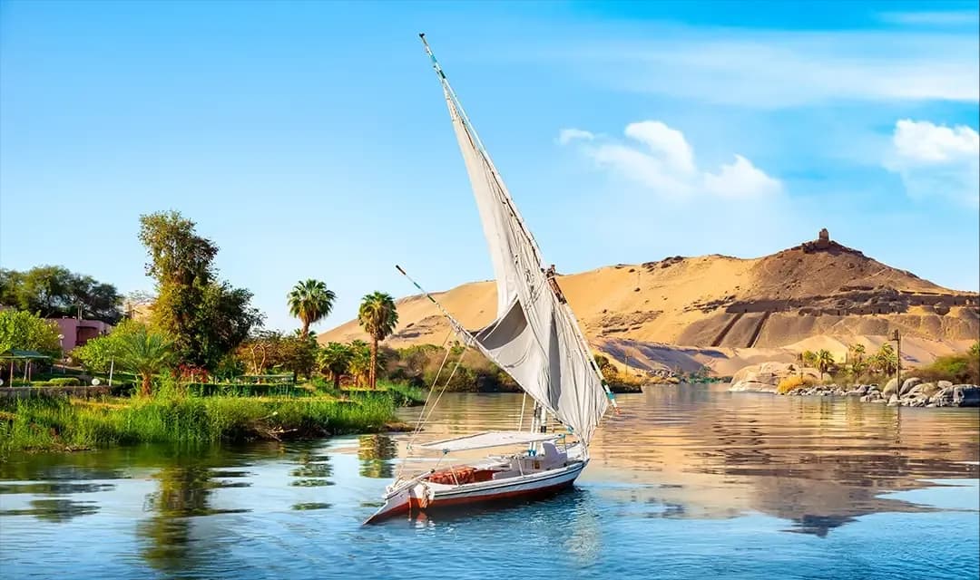 Why Visit Egypt?
