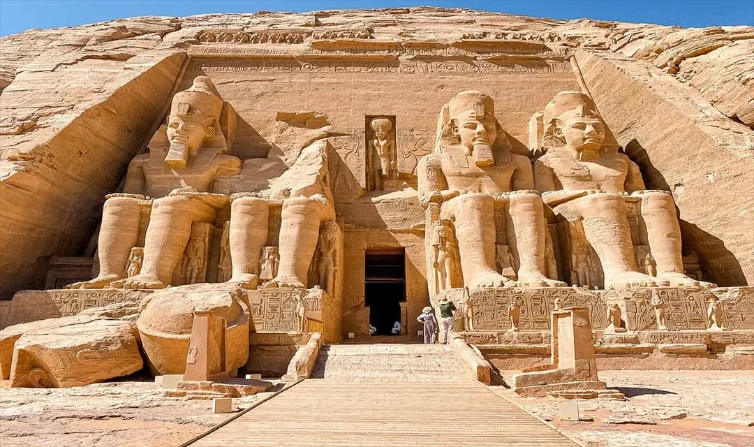Why Visit Egypt?