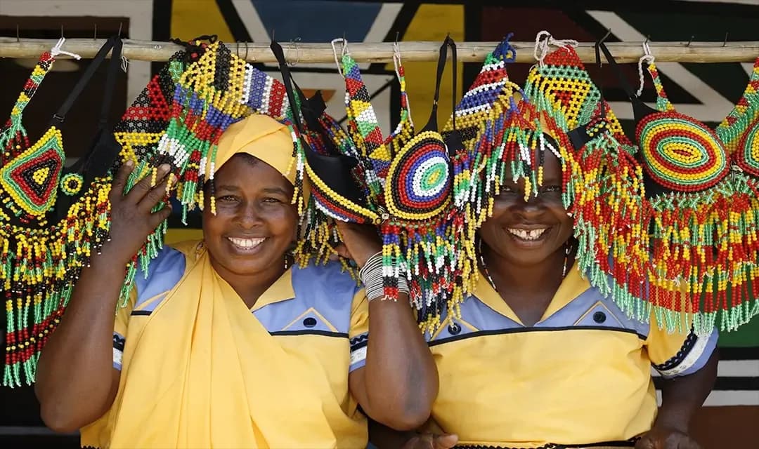 Why Visit South Africa