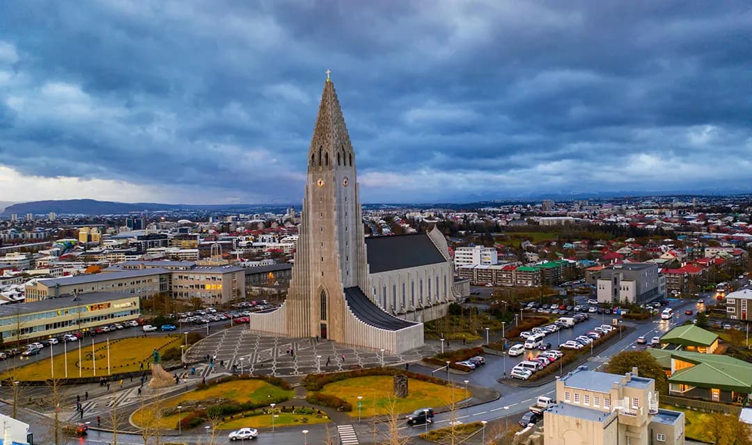 Reykjavik, Iceland | Monday, July 5, 2027