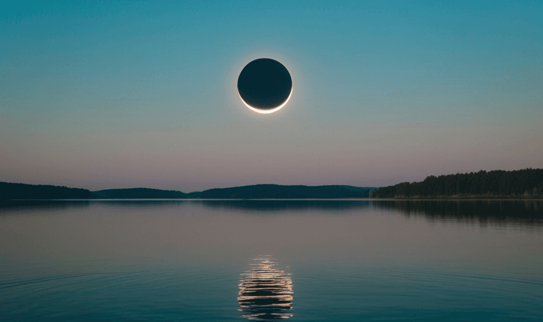 Iceland Total Solar Eclipse