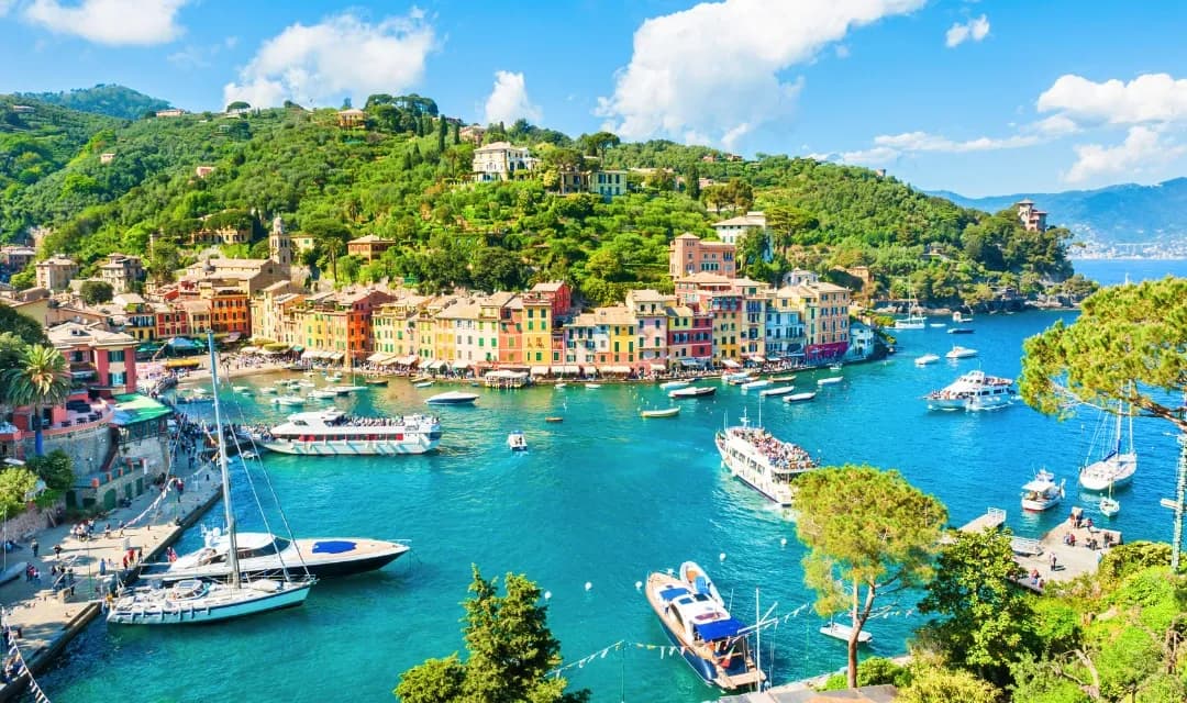 Italian Riviera France