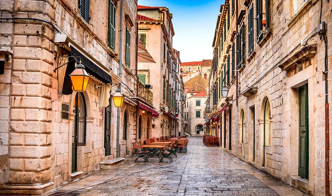 Luxury Croatia Sojourn