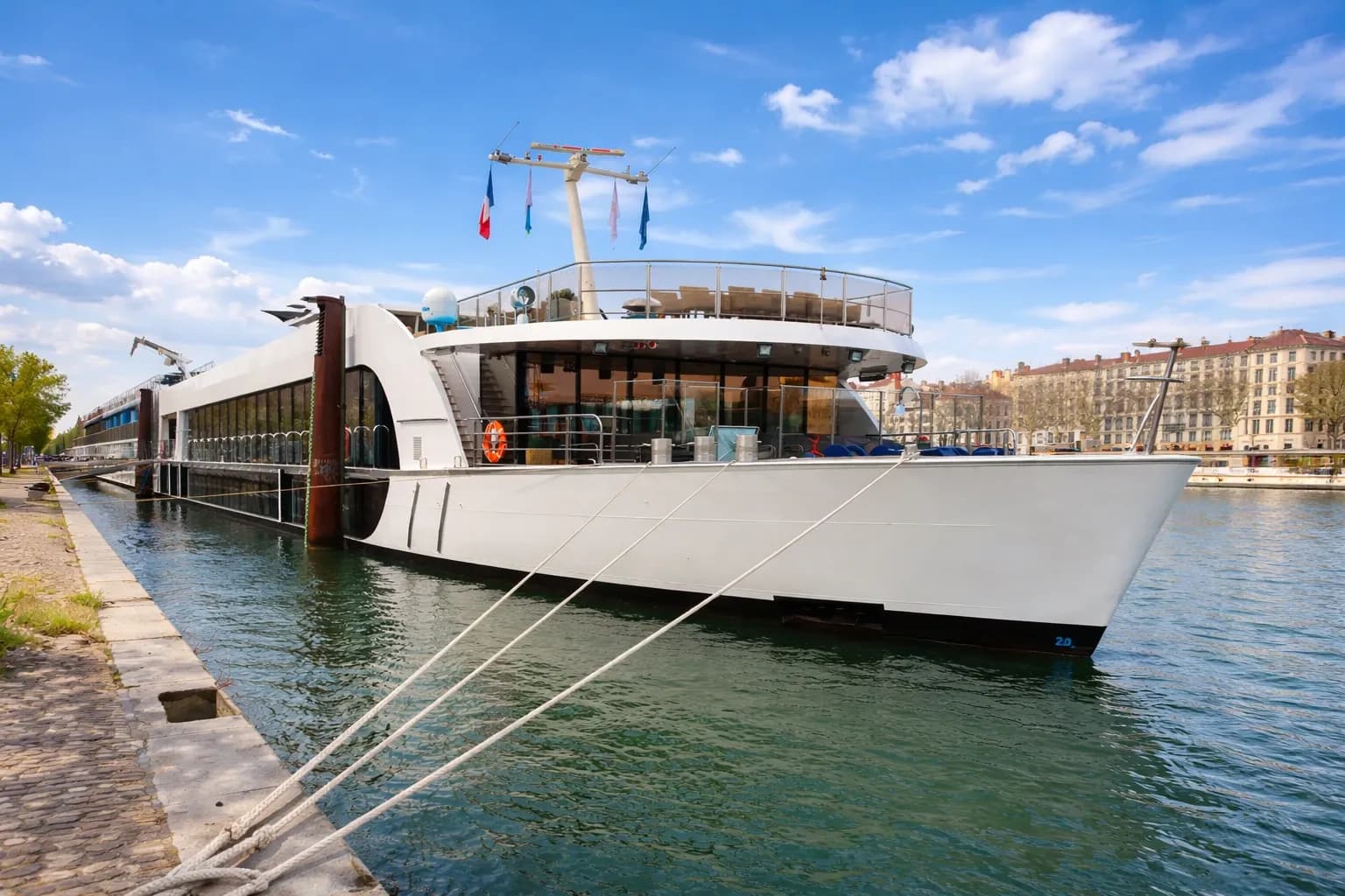 Luxury Magna on the Danube