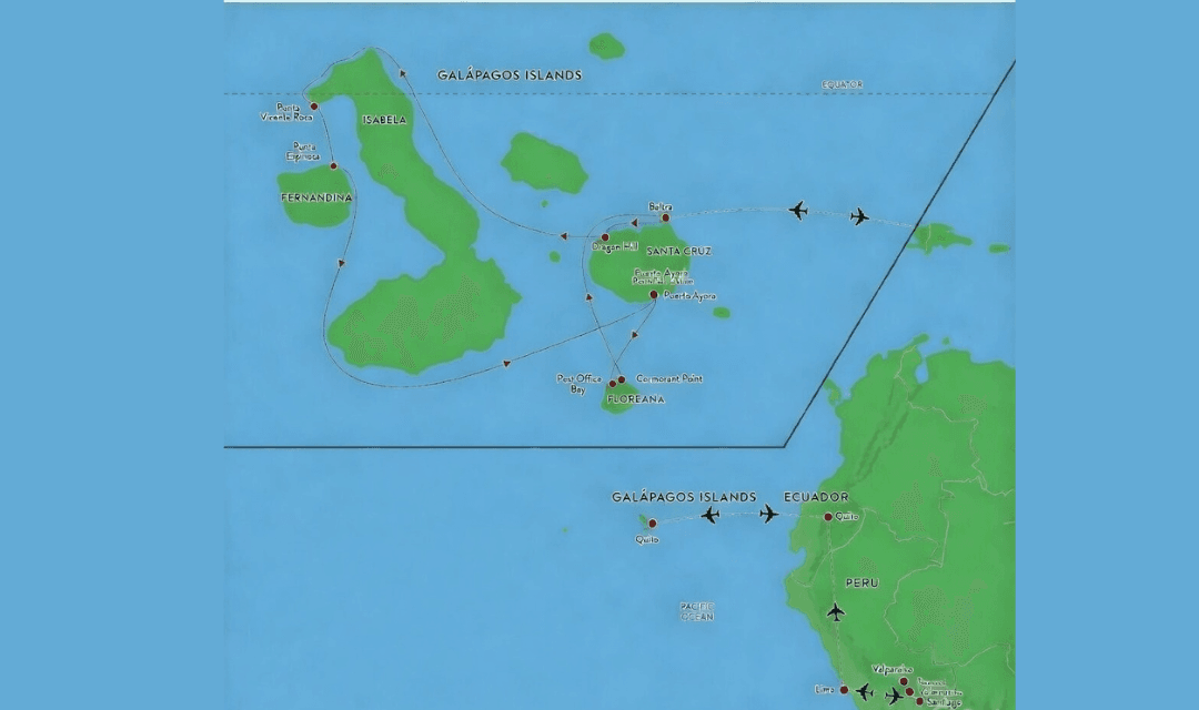 Arrival in Vibrant Lima