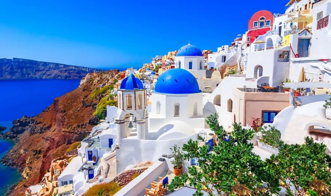 Mediterranean Icons