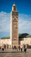 Morocco 1st Card