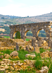 Volubilis, Morocco