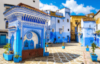 Blue Lanes Morocco