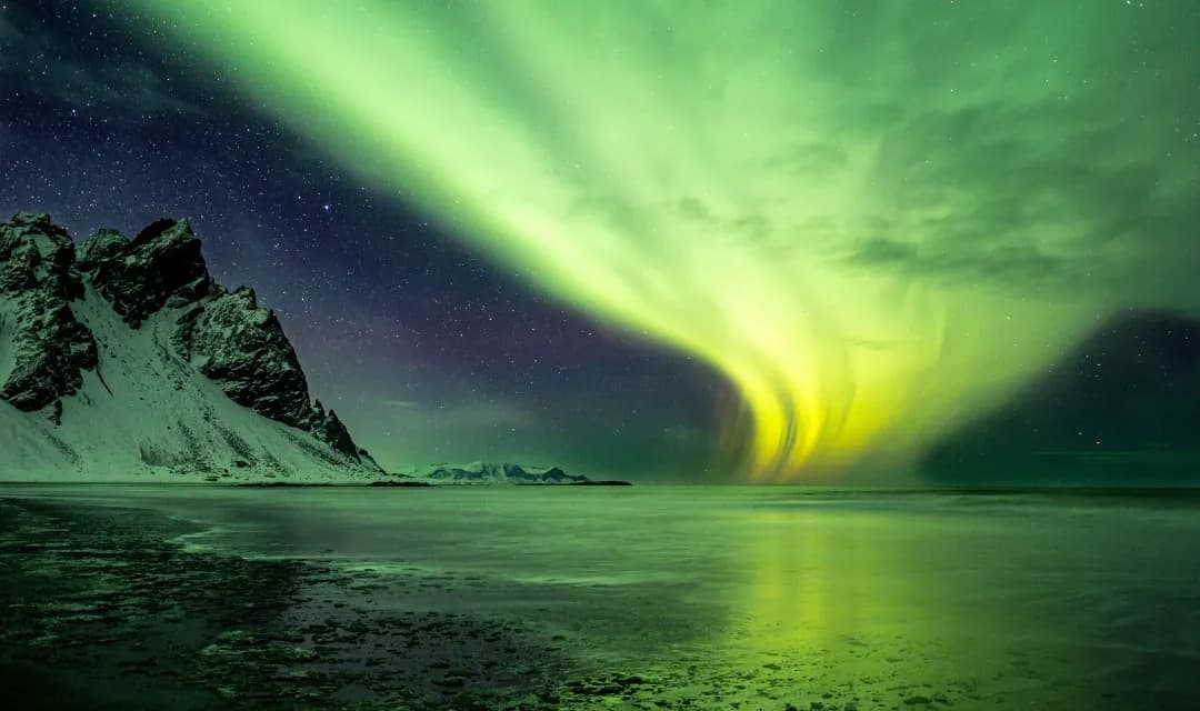 Northern Lights Arctic