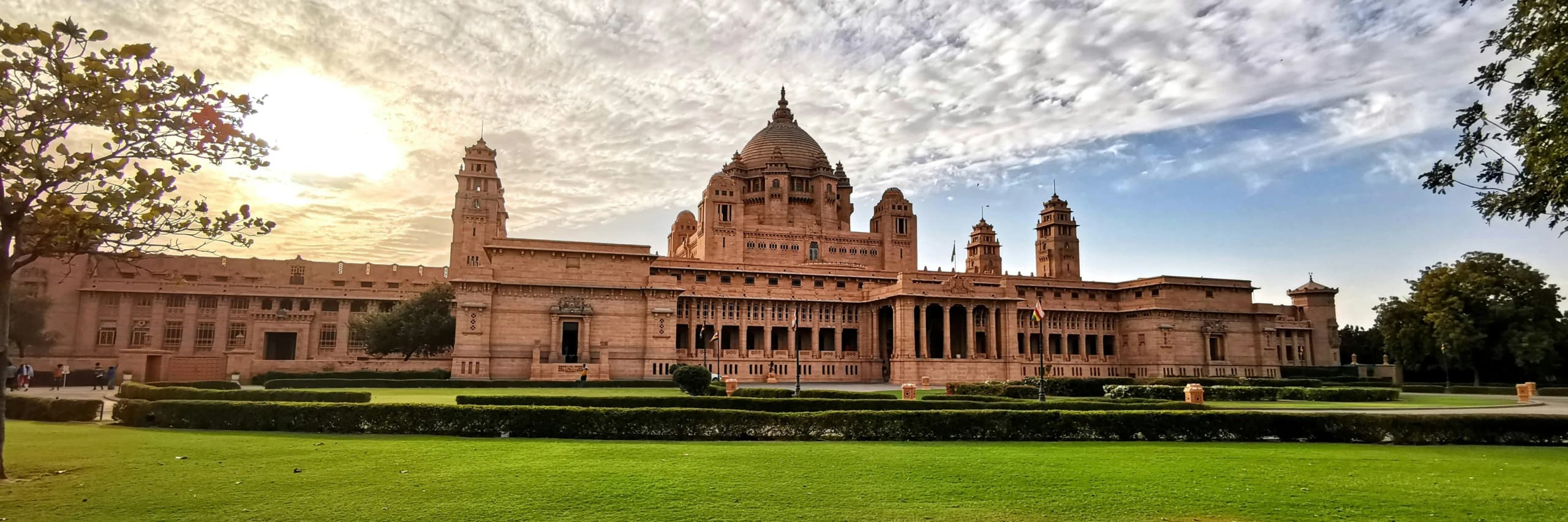 Palace Hotels in India: Where the Maharajas Still Live