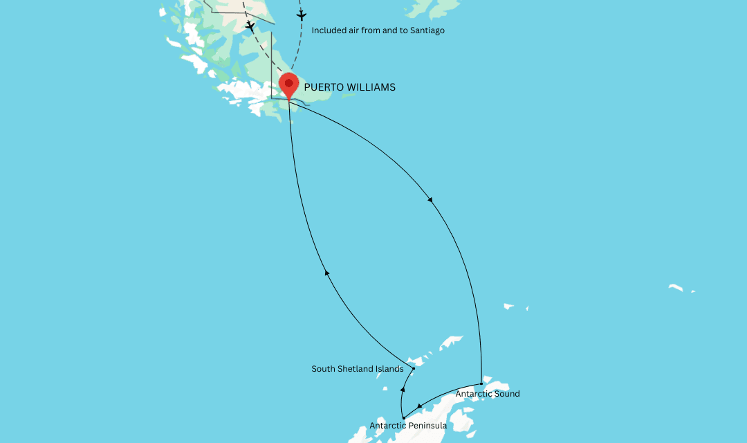 Puerto Williams, Chile