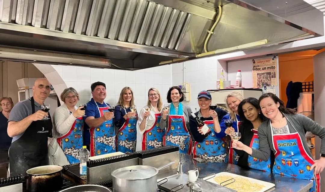 Sicily Sun, Sea & History