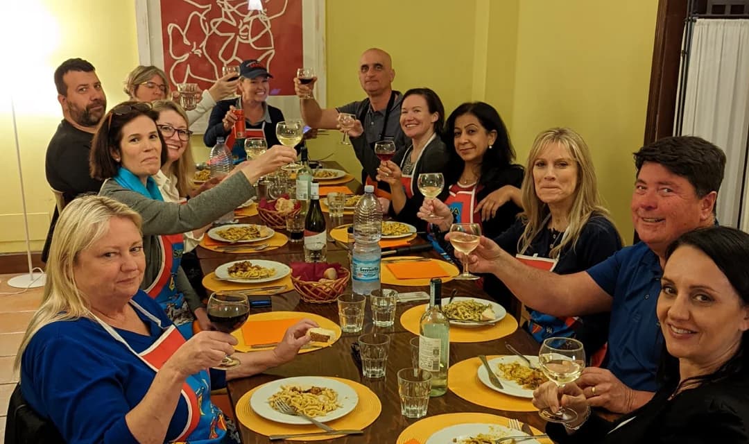 Explore Palermo & Welcome Dinner