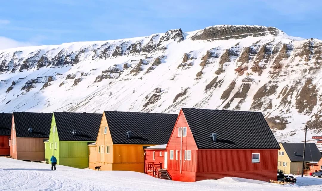 Svalbard Spring Journey