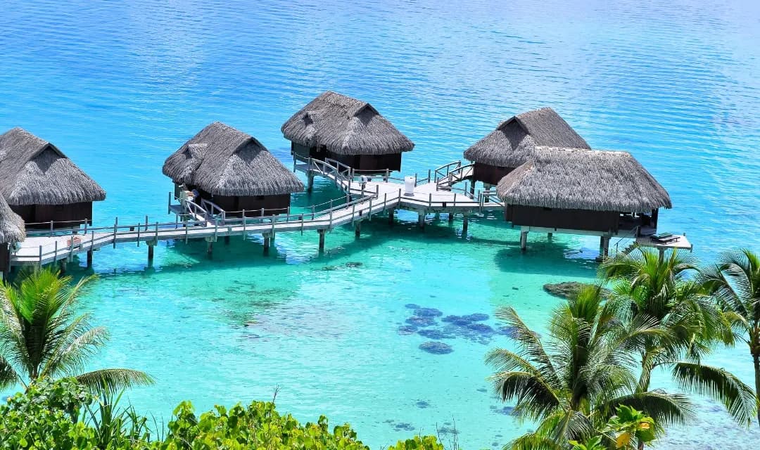 Tahiti Society Islands