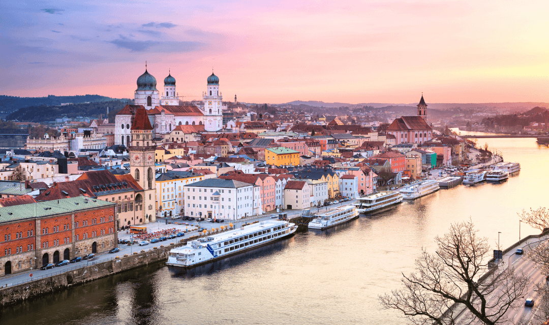 The Blue Danube River Cruise