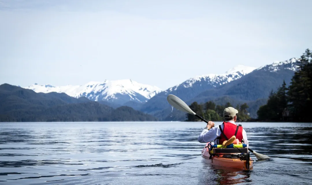 Sitka to Juneau Expedition