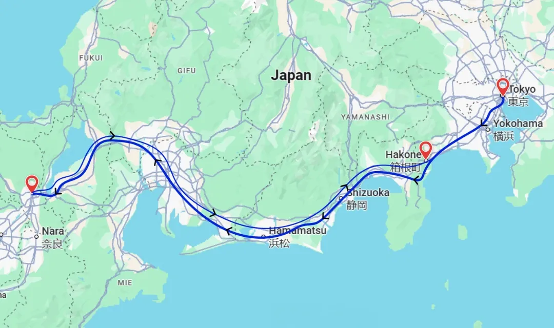 Tokyo