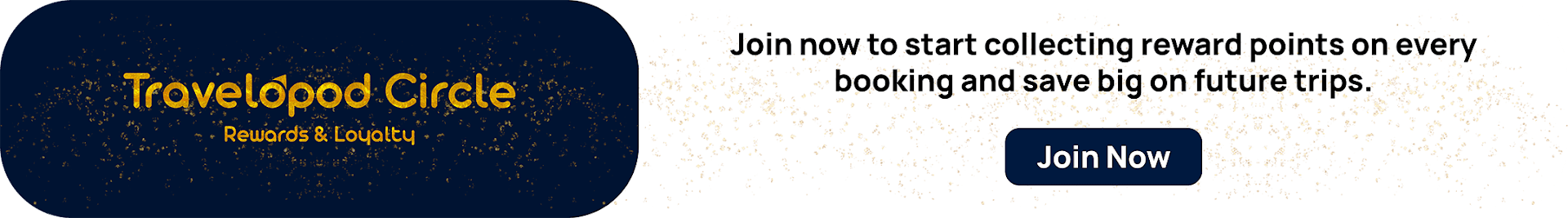 Travelopod Circle Rewards & Loyalty Desktop Image