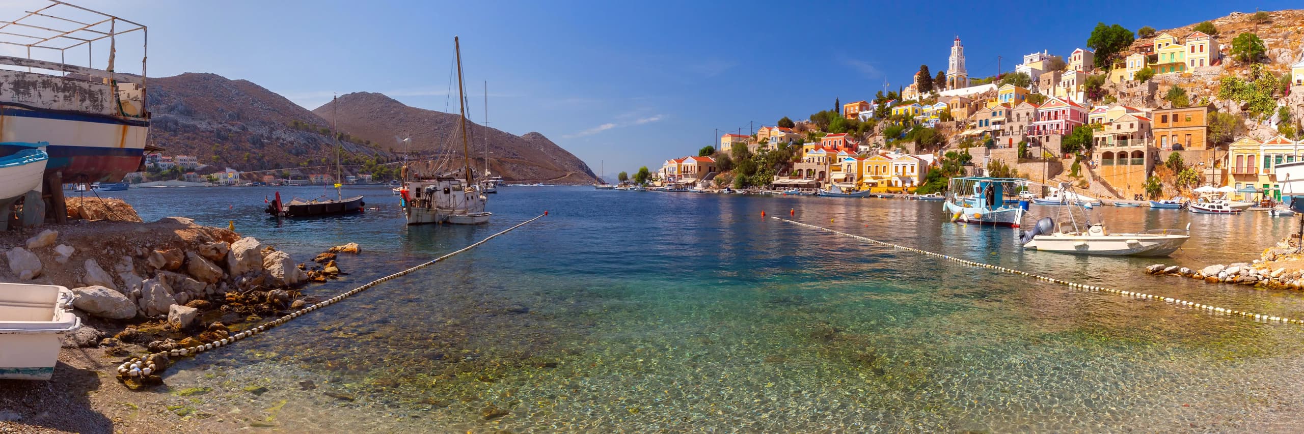 Why Visit the Mediterranean?