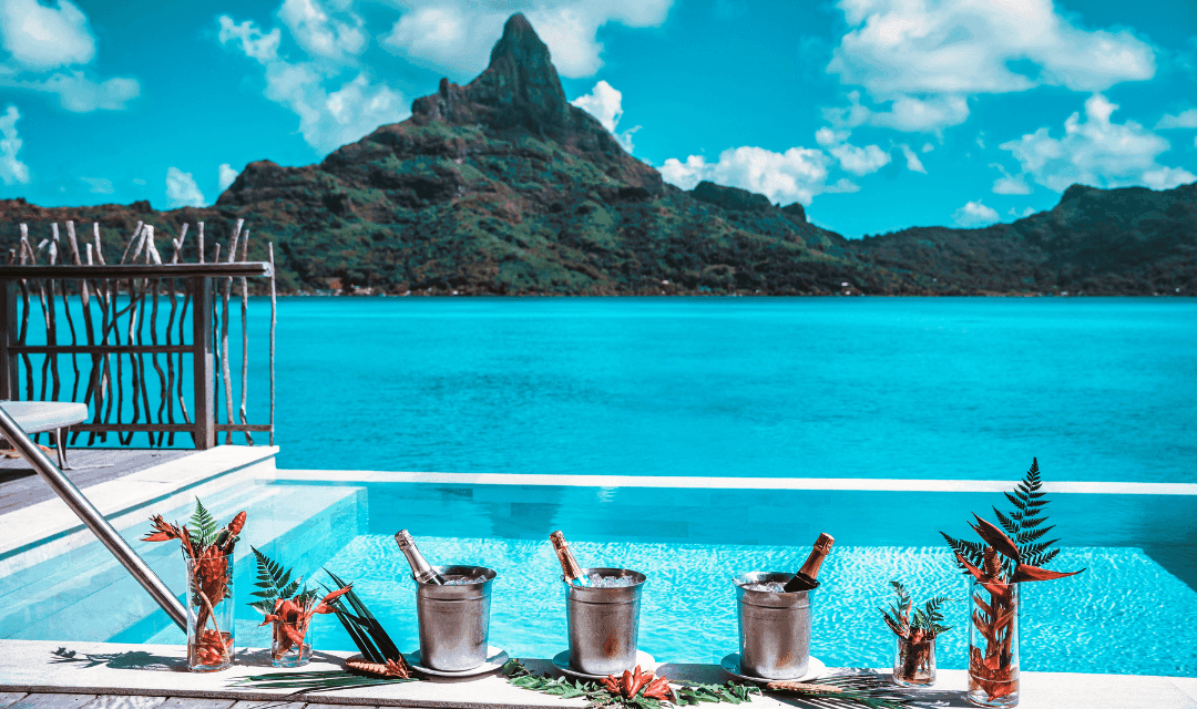 Tahiti Society Islands