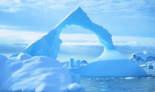 The Frozen Frontier