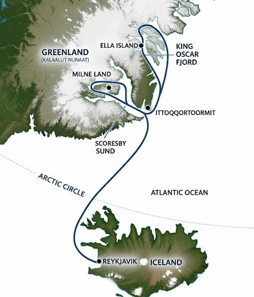 Longyearbyen, Norway (00:00 - 06:00 PM)