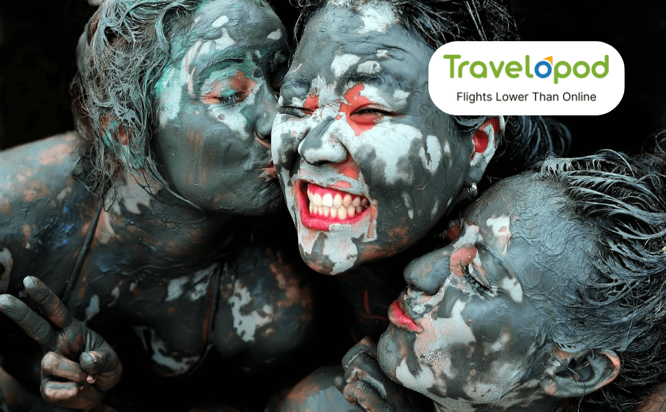 Boreyong Mud Festival - South Korea’s Muddy Adventure