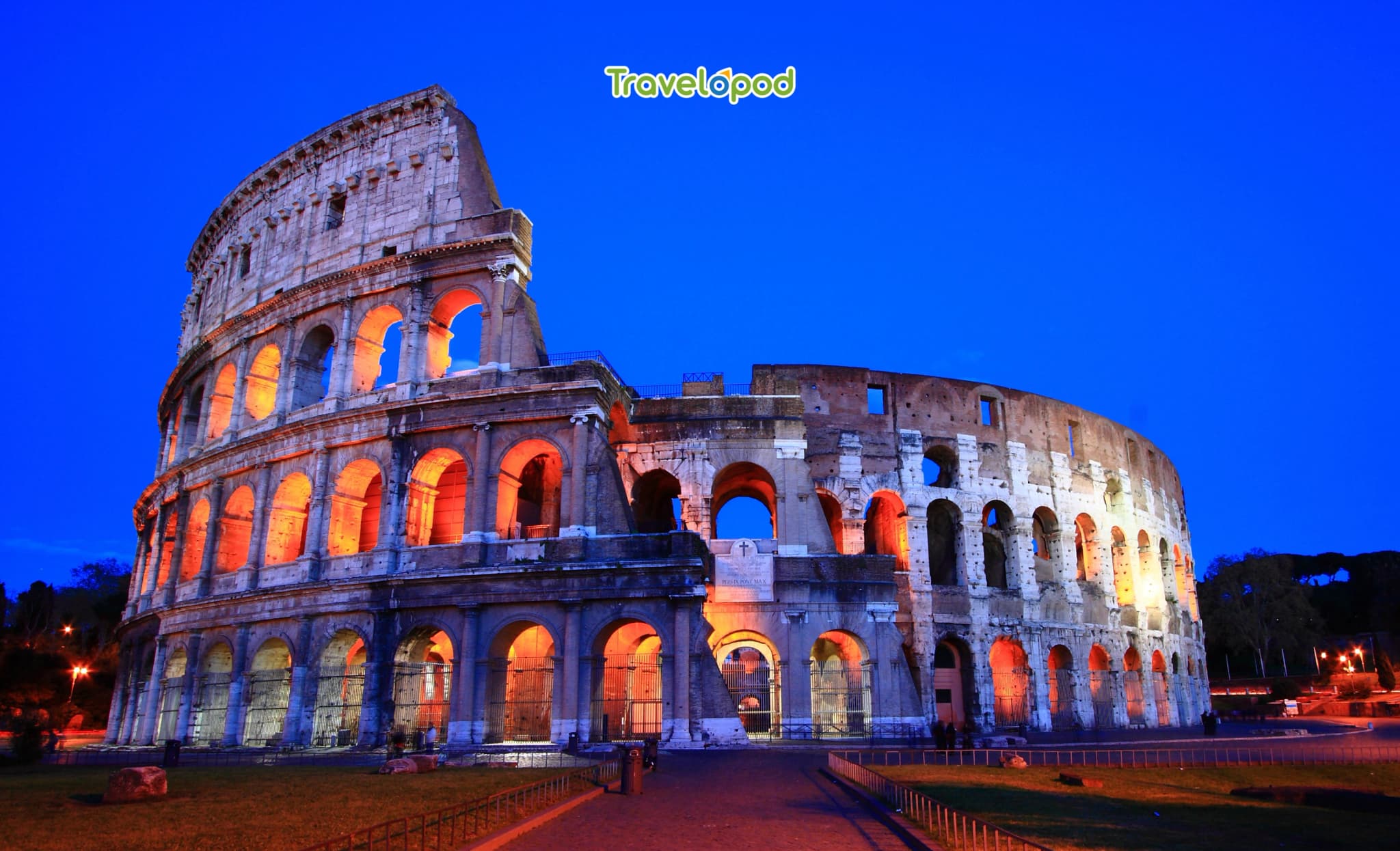  Strolling Through the Echoes of Ancient Rome