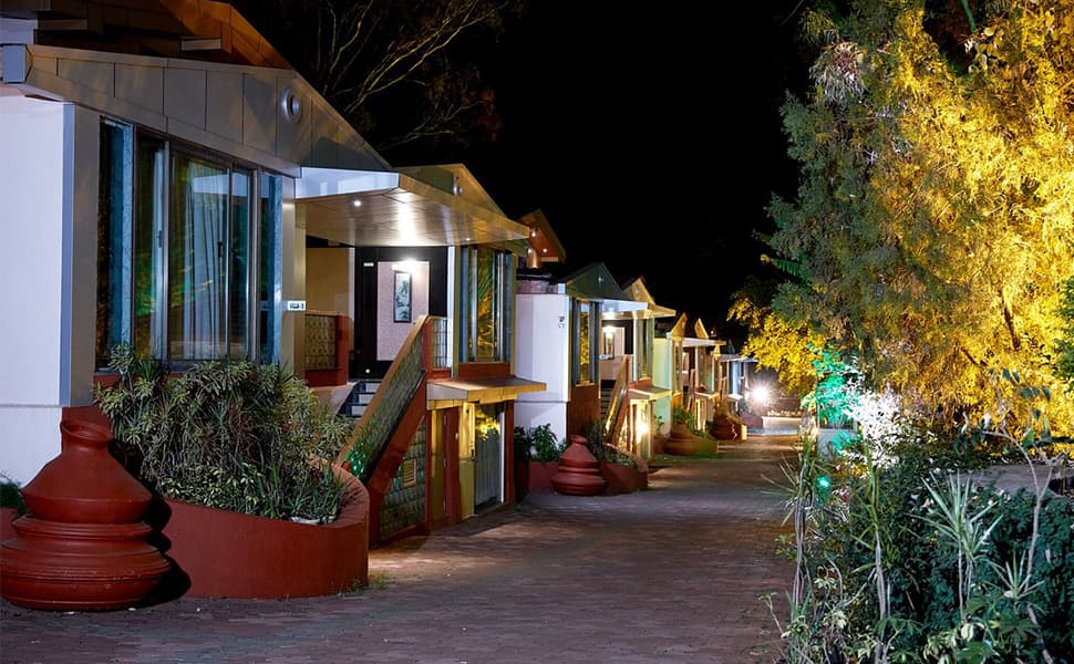 Summer Plaza Resort, Panchgani