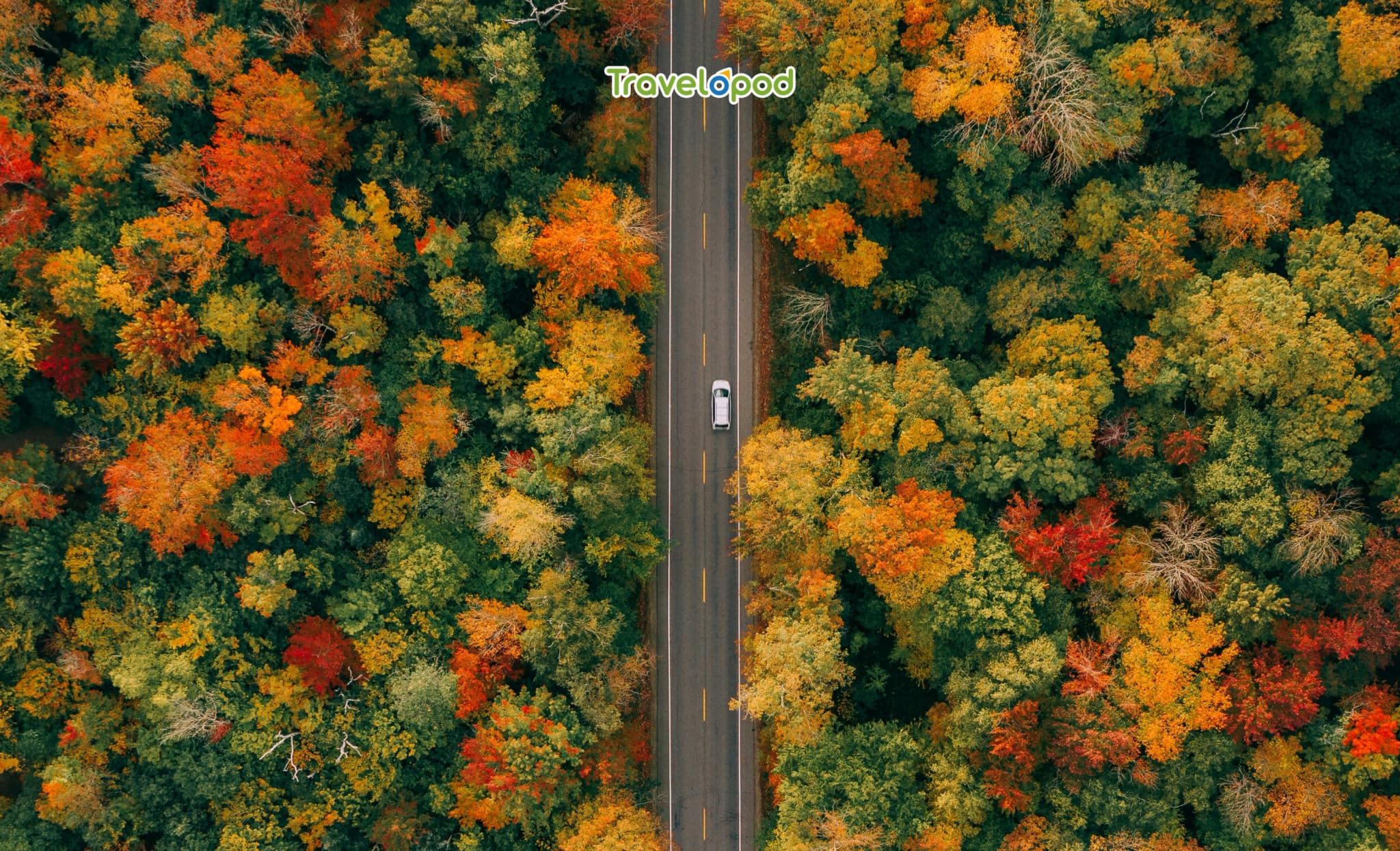 Blue Ridge Parkway from Virginia to North Carolina