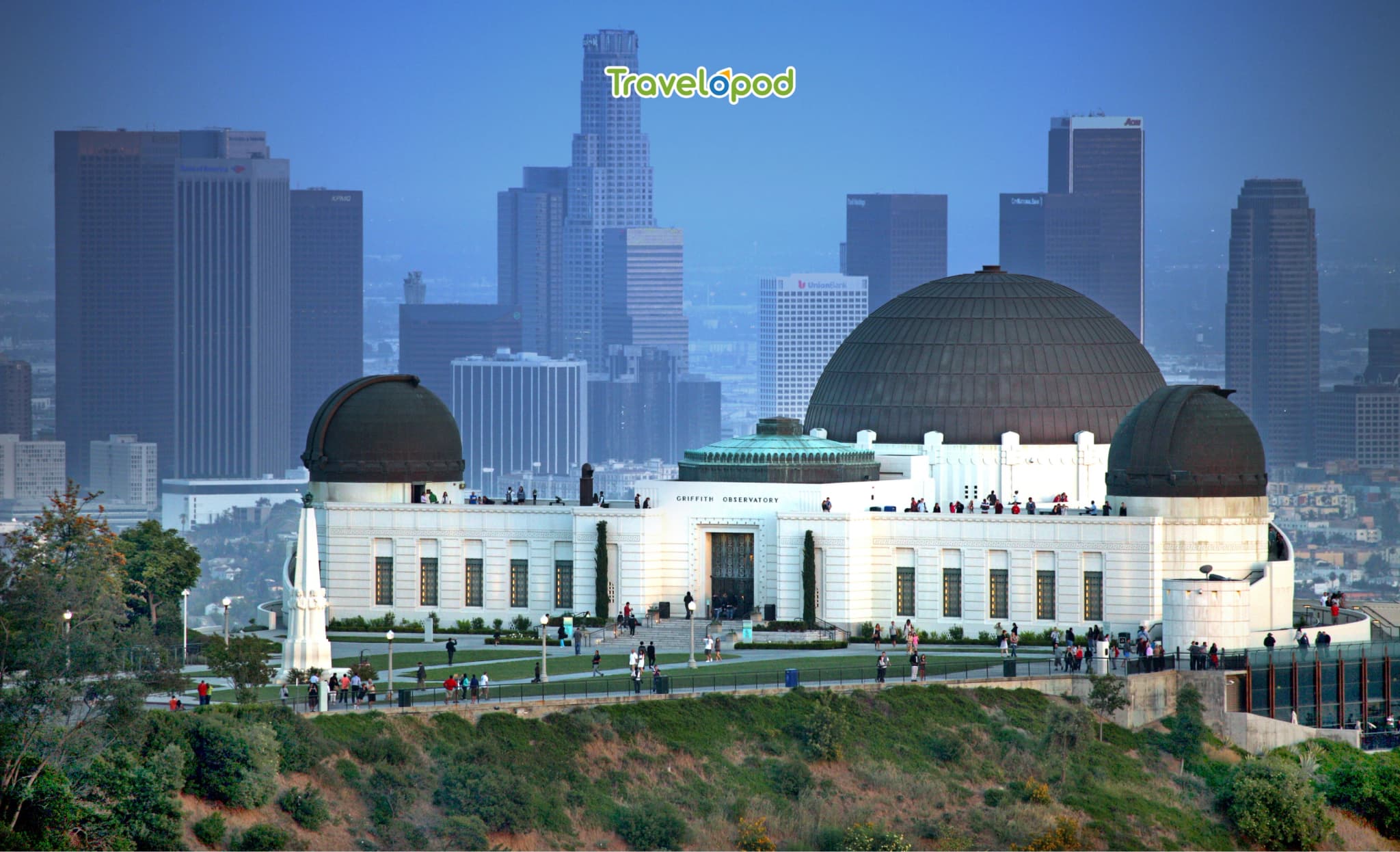 Welcome to LA - Lights, Camera, Action!