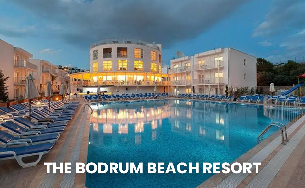 The Bodrum Beach Resort