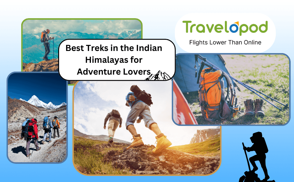  trekking destinations in India